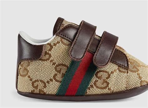 gucci baby shors|More.